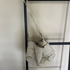 Free people distressed bag